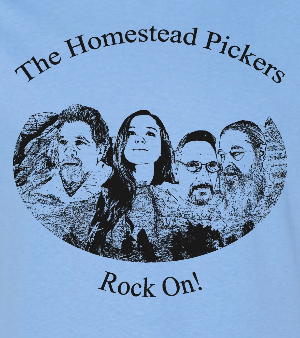 "Rock On" Shirt