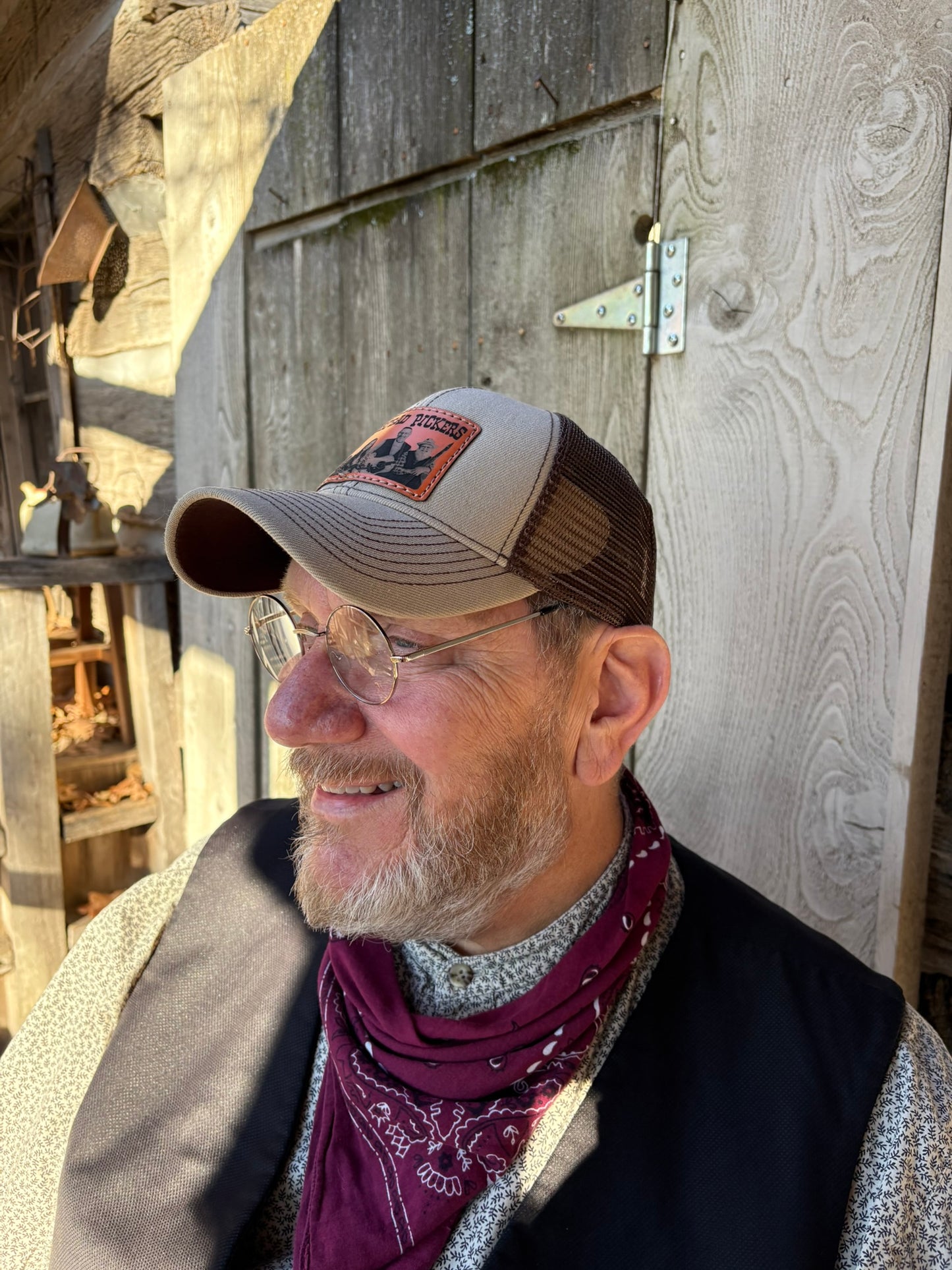 Picker Picture Hat