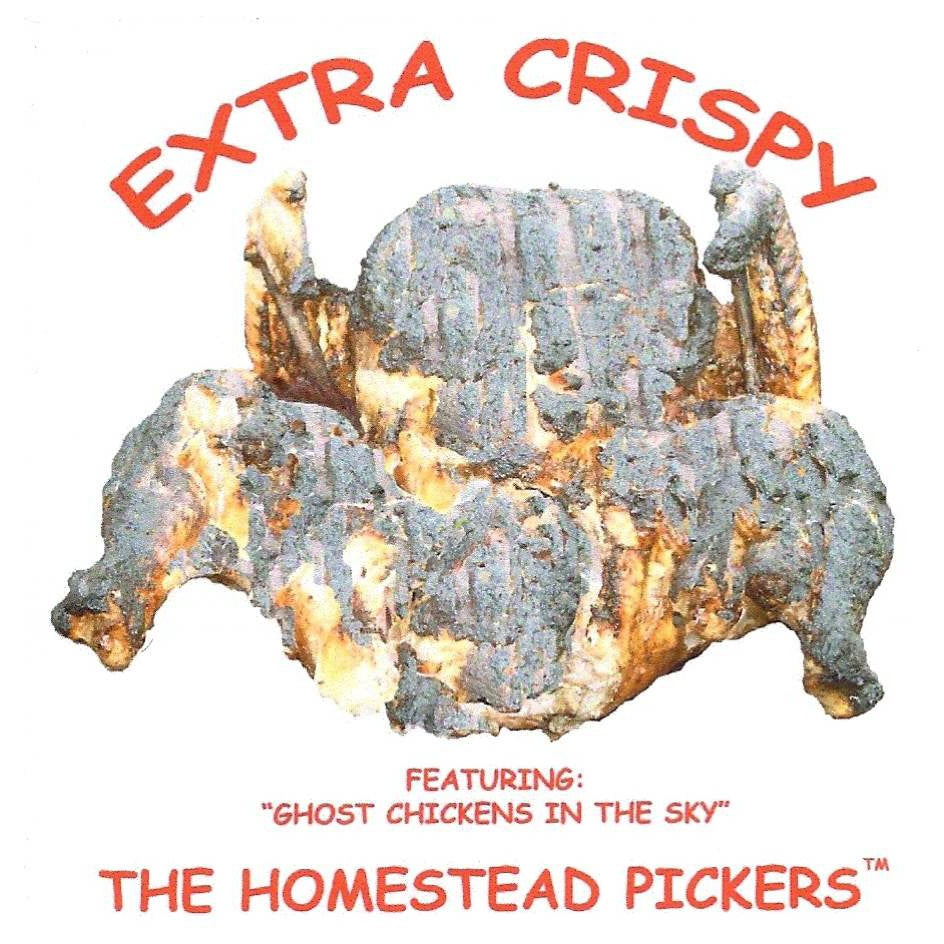Extra Crispy