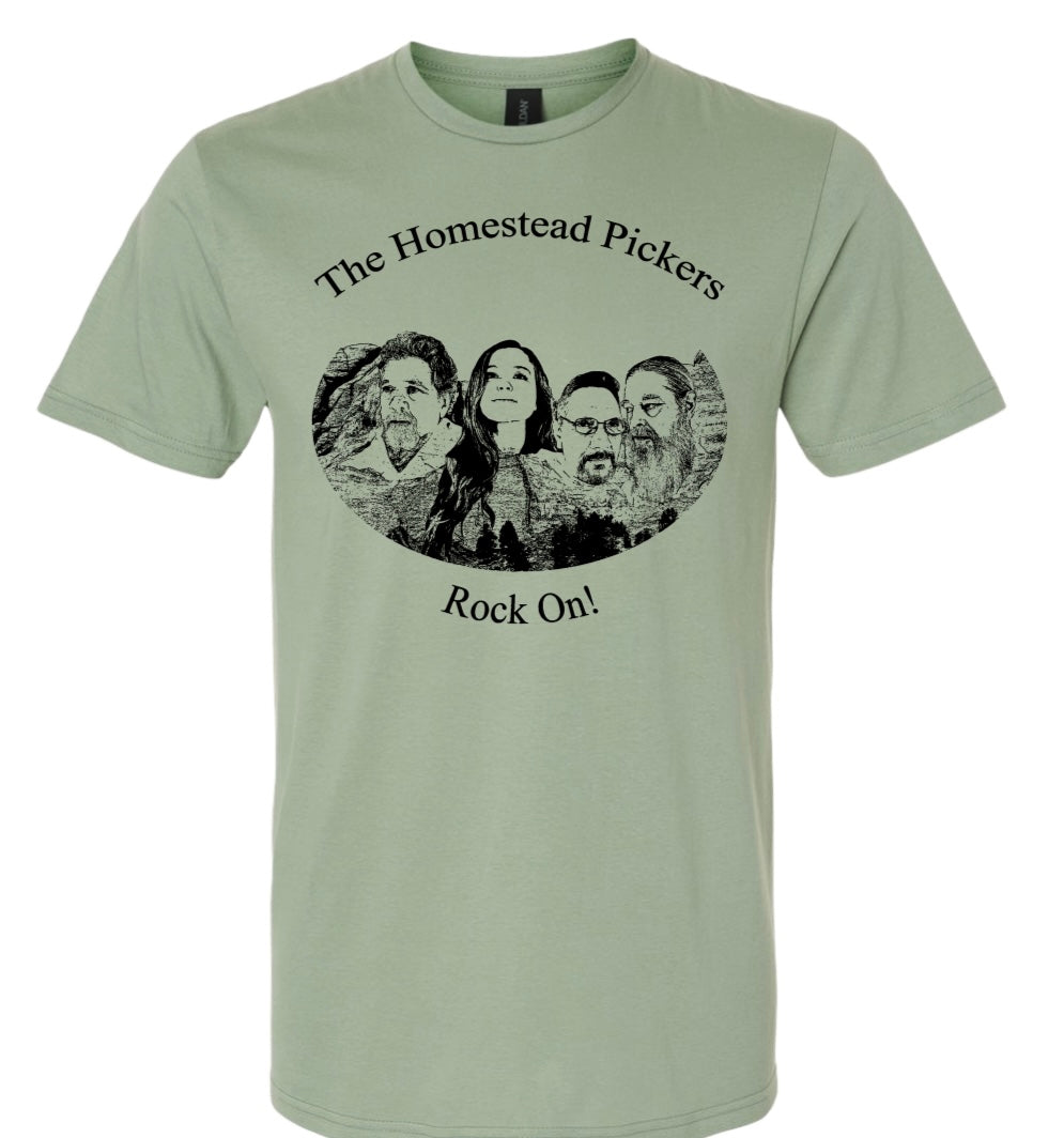 "Rock On" Shirt