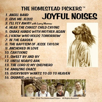 Joyful Noises