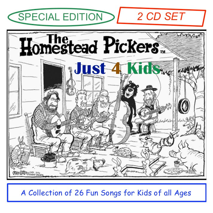 Just 4 Kids
