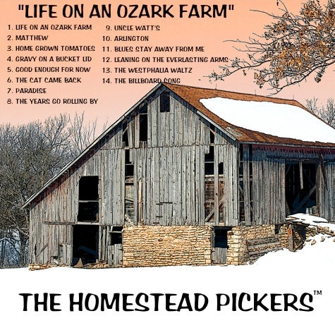 Life on an Ozarks Farm