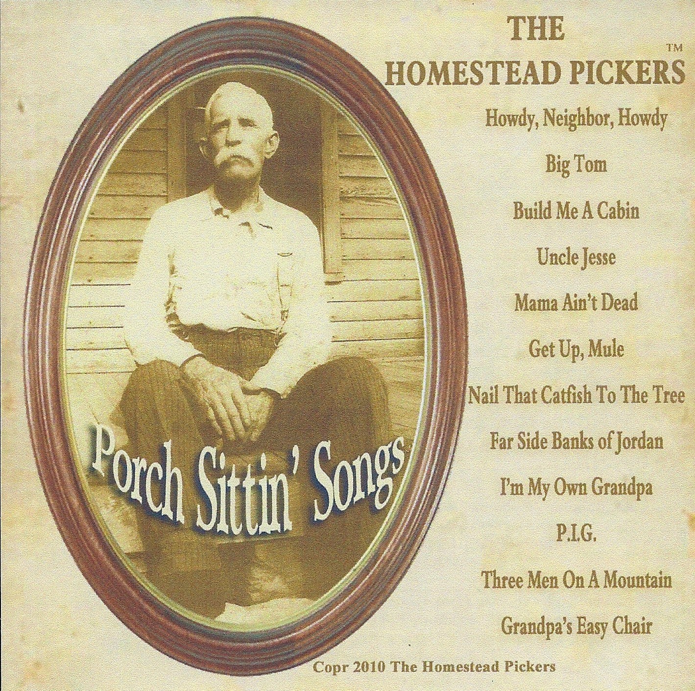 Porch Sittin’ Songs
