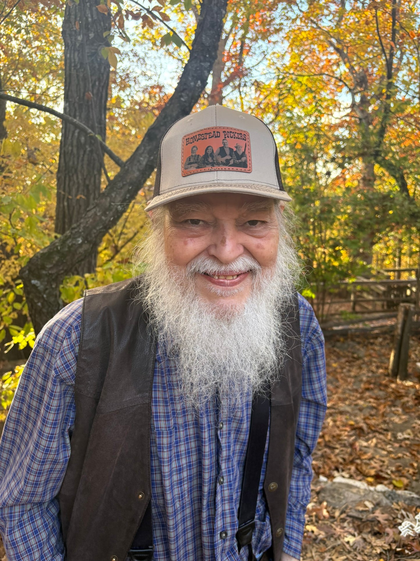 Picker Picture Hat