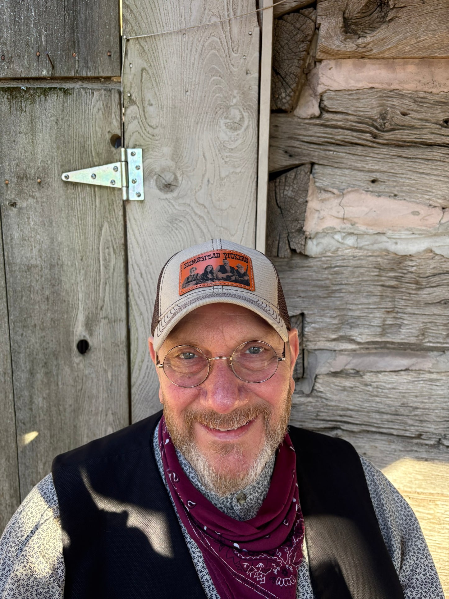 Picker Picture Hat